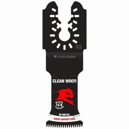 BSC PREFERRED 3PK 114 Osc WD Blade DOU125JBW3